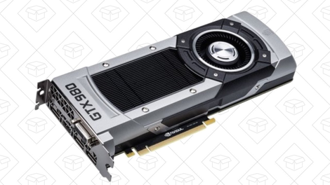 Dell NVIDIA GeForce GTX 980 4GB GDDR5 Graphics Card | $298 | Microsoft